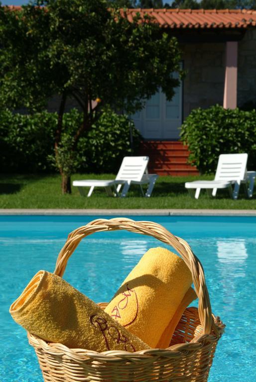 Quinta Do Vale Do Monte Guest House Виана до Кастело Екстериор снимка
