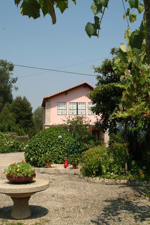 Quinta Do Vale Do Monte Guest House Виана до Кастело Екстериор снимка
