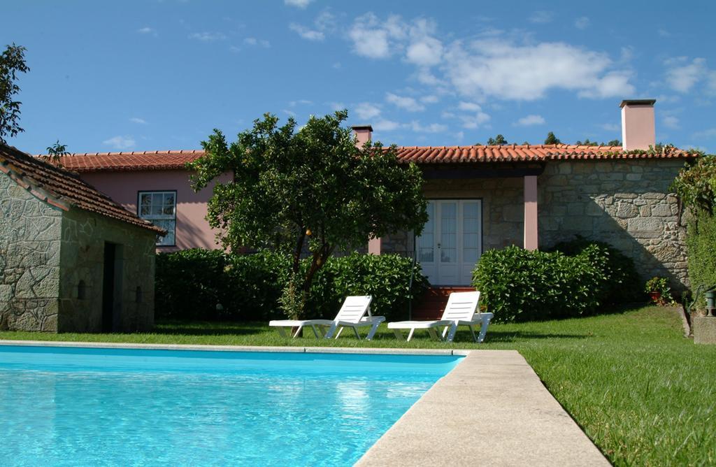 Quinta Do Vale Do Monte Guest House Виана до Кастело Стая снимка
