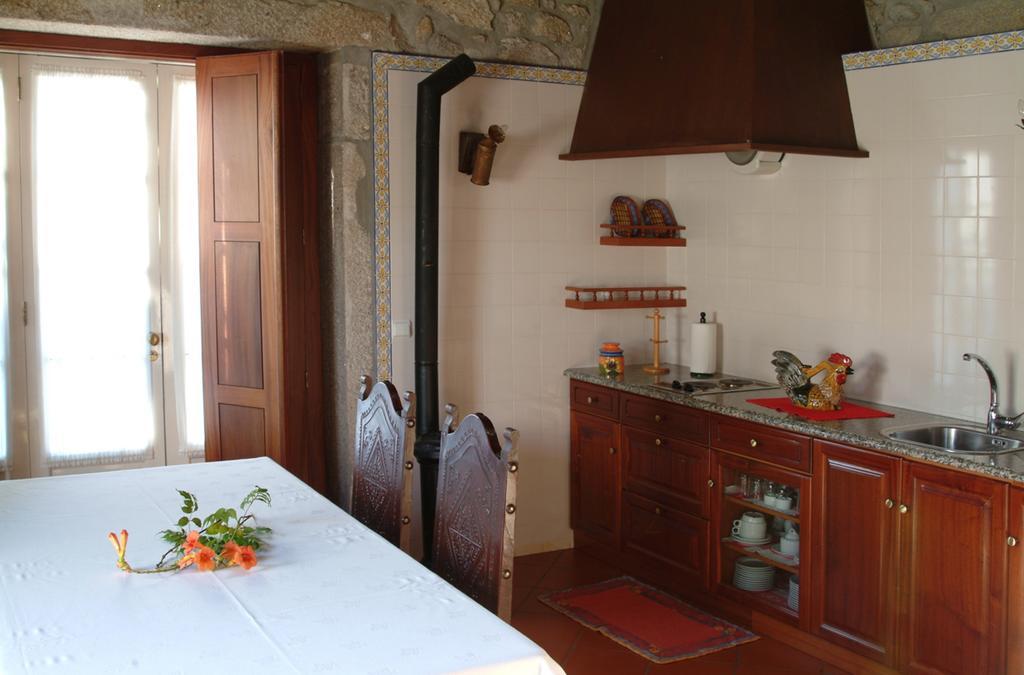 Quinta Do Vale Do Monte Guest House Виана до Кастело Стая снимка