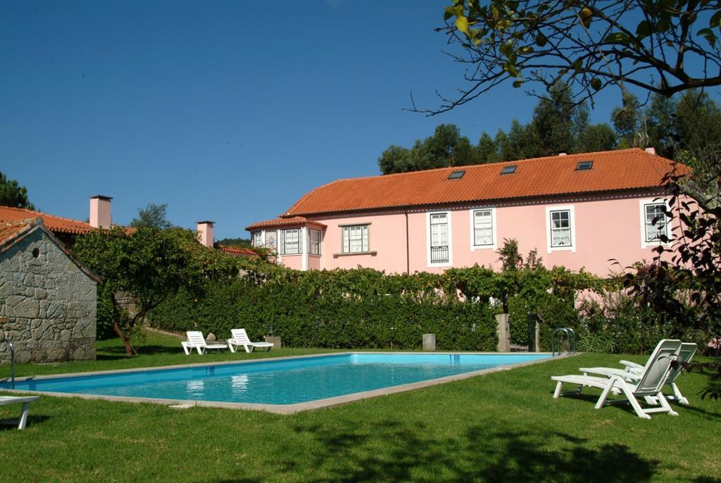 Quinta Do Vale Do Monte Guest House Виана до Кастело Стая снимка