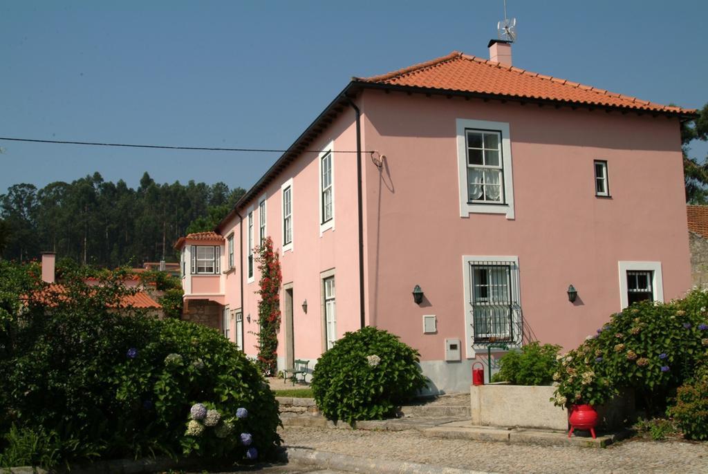 Quinta Do Vale Do Monte Guest House Виана до Кастело Екстериор снимка